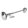 Amio - ΚΟΡΝΑ ΠΝΕΥΜΑΤΙΚΗ ΜΟΝΗ 12/24V 115dB HIGH TONE ΜΗΚΟΣ:520mm ΧΡΩΜΙΟ - 1 ΤΕΜ. (04077/AM)