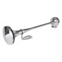 Amio - ΚΟΡΝΑ ΠΝΕΥΜΑΤΙΚΗ ΜΟΝΗ 12/24V 115dB HIGH TONE ΜΗΚΟΣ:520mm ΧΡΩΜΙΟ - 1 ΤΕΜ. (04077/AM)