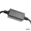 Amio - ΑΝΤΙΣΤΑΣΗ ΓΙΑ ΛΑΜΠΕΣ LED H7 12V 3W 120Ω (ΑΝΤΙΣΤΑΣΗ-ΨΕΥΤΗΣ-CANCELLER) - 1 τεμ. (04088/AM)