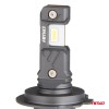 Amio - ΛΑΜΠΕΣ LED H7/H18 12V 60W 6.000K 5.600lm +400% LED CAN-BUS HYBRID SERIES - 2 ΤΕΜ. (04115/AM)