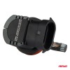 Amio - ΛΑΜΠΕΣ LED H8/H9/H11/H16 12V 60W 6.000K 5.600lm +400% LED CAN-BUS HYBRID SERIES - 2 ΤΕΜ. (04116/AM)