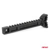 Amio - ΣΤΡΙΠΟΔΑ 12 ΤΟΝΩΝ (12.000kg) ΑΝΥΨΩΣΗ: 480-750mm - 2 ΤΕΜ. (04190/AM)