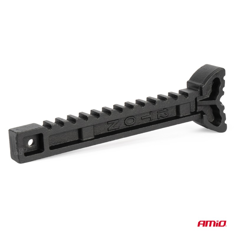 Amio - ΣΤΡΙΠΟΔΑ 12 ΤΟΝΩΝ (12.000kg) ΑΝΥΨΩΣΗ: 480-750mm - 2 ΤΕΜ. (04190/AM)