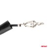 Amio - ΔΟΚΙΜΑΣΤΙΚΟ ΚΑΤΣΑΒΙΔΙ 6/24V (ΑΚΙΔΑ) HEAVY DUTY ΜΕ ΚΑΛΩΔΙΟ ΚΑΙ ΚΡΟΚΟΔΕΙΛΑΚΙ - 1 ΤΕΜ. (04273/AM)