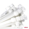 Amio - ΔΕΜΑΤΙΚΑ/ΔΕΤΙΚΑ ΚΑΛΩΔΙΩΝ TIE WRAP (ΤΑΙΡΑΠ) 2.5 x 100mm (ΛΕΥΚΟ) - 100 ΤΕΜ. (04305/AM)