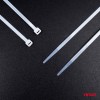 Amio - ΔΕΜΑΤΙΚΑ/ΔΕΤΙΚΑ ΚΑΛΩΔΙΩΝ TIE WRAP (ΤΑΙΡΑΠ) 2.5 x 100mm (ΛΕΥΚΟ) - 100 ΤΕΜ. (04305/AM)