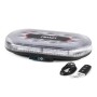 Amio - ΦΑΡΟΣ/ΣΤΡΟΜΠΟ ΜΠΑΡΑ R65 R10 12/24V 26W LED ΠΟΡΤΟΚΑΛΙ 10 ΧΡΗΣΕΩΝ ΜΕ ΜΑΓΝΗΤΙΚΗ ΒΑΣΗ 326x186x63mm - 1 ΤΕΜ. (04369/AM)