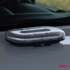 Amio - ΦΑΡΟΣ/ΣΤΡΟΜΠΟ ΜΠΑΡΑ R65 R10 12/24V 26W LED ΠΟΡΤΟΚΑΛΙ 10 ΧΡΗΣΕΩΝ ΜΕ ΜΑΓΝΗΤΙΚΗ ΒΑΣΗ 326x186x63mm - 1 ΤΕΜ. (04369/AM)