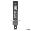 Amio - Λαμπτήρες LED Φώτων Εμπρός τύπου H1 βάση P14.5s τάση λειτουργίας 12V απόδοσης 20W (2920lm) Series H25 CANBUS 6000K για Επιβατικά Αυτοκίνητα - 2 τεμ. (04709/AM)