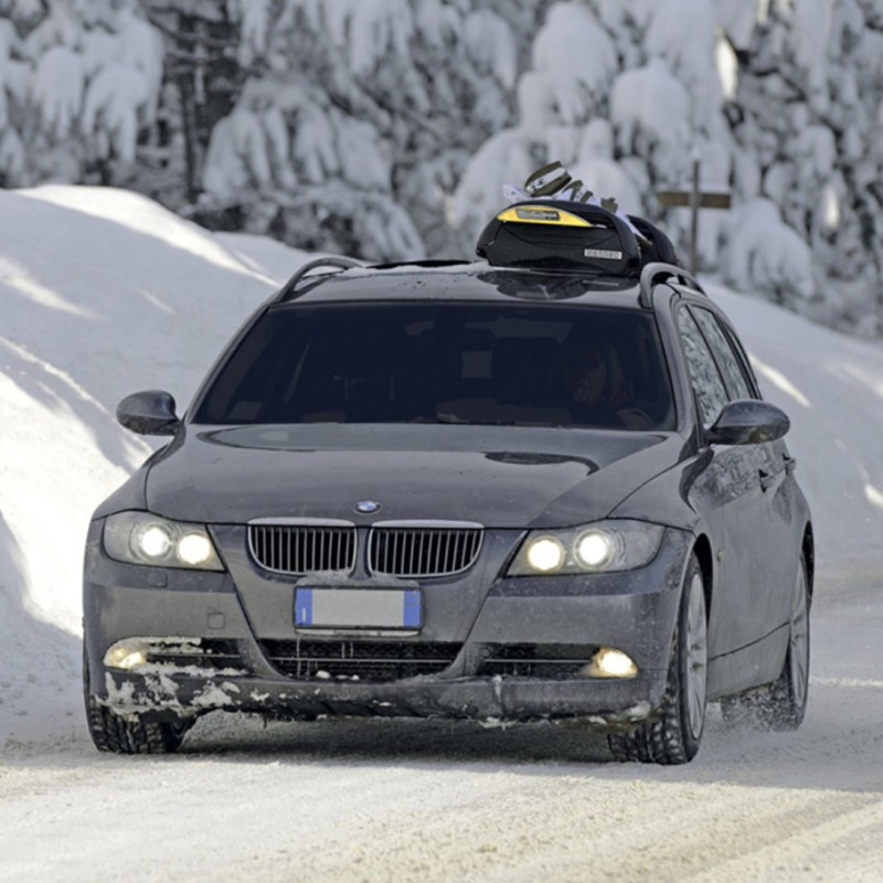 ΒΑΣΗ ΣΚΙ ΟΡΟΦΗΣ ΜΑΓΝΗΤΙΚΗ ACONCAGUA MENABO (3 ΖΕΥΓΑΡΙΑ ΣΚΙ /2 SNOWBOARDS)