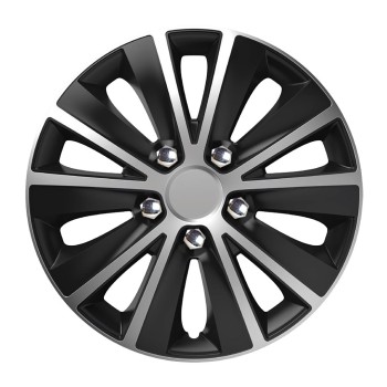 Amio - ΤΑΣΙ 14 INCH RAPIDE NC SILVER BLACK - 1 ΤΕΜ. (10058/AM)
