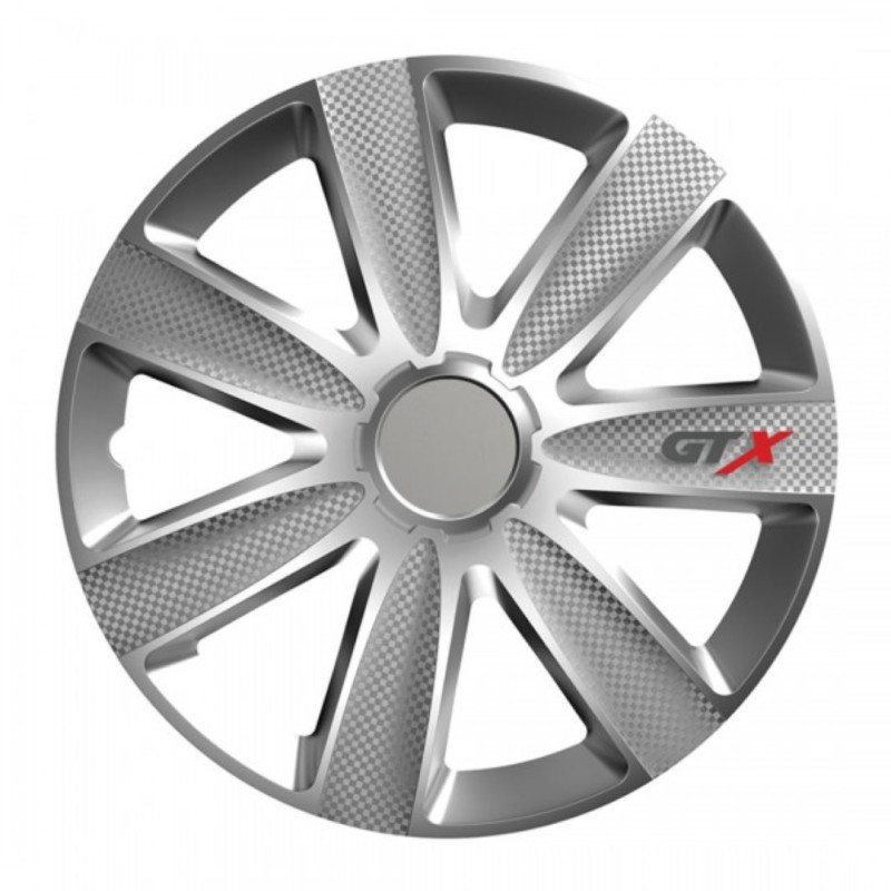 Amio - ΤΑΣΙ 14 INCH VERSACO GTX SILVER CARBON - 1 ΤΕΜ. (10319/AM)