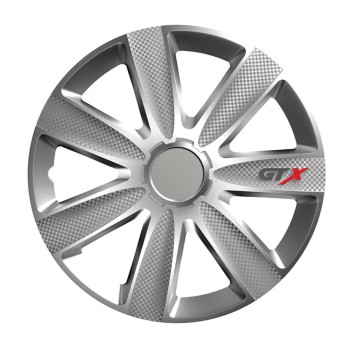 Amio - ΤΑΣΙ 15 INCH VERSACO GTX SILVER CARBON - 1 ΤΕΜ. (10320/AM)