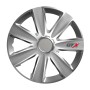 Amio - ΤΑΣΙ 16 INCH VERSACO GTX SILVER CARBON - 1 ΤΕΜ. (10321/AM)