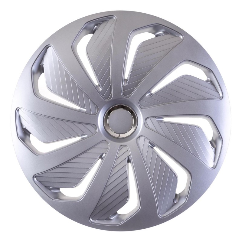 Amio - ΤΑΣΙΑ 14" WIND RC ΑΣΗΜΙ - ΣΕΤ 4ΤΕΜ ΣΕ ΚΟΥΤΙ (6749/AM)
