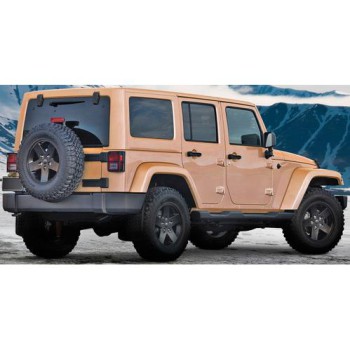 ΛΑΣΠΩΤΗΡΕΣ SPLASH-GUARDS MUD-MAX 4X4 SIZE 1 25x45cm 2ΤΕΜ