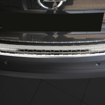 TRIM  ΠΟΡΤ ΜΠΑΓΚΑΖ ΧΡΩΜΙΟ S-DIZAYN -1 TEM. ΓΙΑ OPEL GRANDLAND X 2017+