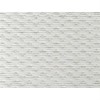 ΠΛΑΤΟΚΑΘΙΣΜΑ MEDITERRANEΟ ΑΠΟ ΦΥΣΙΚΗ ΨΑΘΑ (WOVEN PAPER) ΛΕΥΚΟ 1ΤΕΜ.