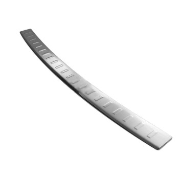 TRIM  ΠΟΡΤ ΜΠΑΓΚΑΖ ΧΡΩΜΙΟ S-DIZAYN -1 TEM. ΓΙΑ OPEL ASTRA K 5D 2015+