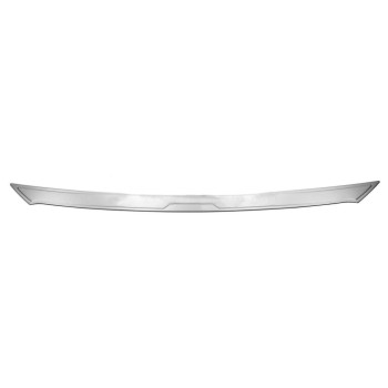 TRIM  ΠΟΡΤ ΜΠΑΓΚΑΖ ΧΡΩΜΙΟ S-DIZAYN ΓΙΑ PEUGEOT 2008 2020+ -1 TEM.