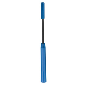 ΚΕΡΑΙΑ ΟΡΟΦΗΣ ALU-TECH ΜΠΛΕ ΔΙΑΜΕΤΡΟΥ 6mm ΥΨΟΥΣ 16cm UNIVERSAL ΤΥΠΟΥ ALFA ROMEO/FIAT/LANCIA