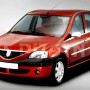 ΚΑΠΑΚΙΑ ΚΑΘΡΕΠΤΗ ΧΡΩΜΙΟΥ ΜΕΤΑΛΛΙΚΑ ΓΙΑ DACIA LOGAN 2005-2008