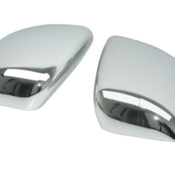 ΚΑΠΑΚΙΑ ΚΑΘΡΕΠΤΩΝ ΓΙΑ FORD CONNECT MVN 2014+ ΧΡΩΜΙΟΥ 2 ΤΕΜ. ΠΛΑΣΤΙΚΑ