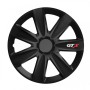 Amio - ΤΑΣΙΑ 15" VERSACO GTX BLACK CARBON - ΣΕΤ 4 ΤΕΜ. ΣΕ ΚΟΥΤΙ (2758/AM)