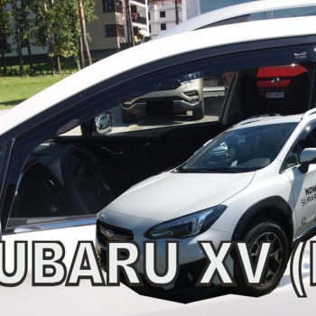 ΑΝΕΜΟΘΡΑΥΣΤΕΣ ΓΙΑ SUBARU XV 5D 2018+ - ΑΝΕΜΟΘΡΑΥΣΤΕΣ