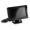Amio - Universal Οθόνη Τεχνολογίας TFT LCD τύπου Αναδιπλούμενη διάσταση 4.3 ιντσών τάση λειτουργίας 12V για Επιβατικά Αυτοκίνητα - 1 τεμ. (01020/AM)