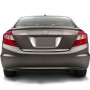 TRIM  ΠΟΡΤ ΠΑΓΚΑΖ ΓΙΑ HONDA CIVIC 4D 2012+