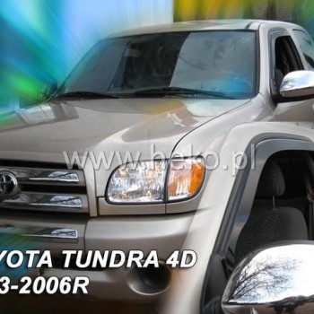 ΑΝΕΜΟΘΡΑΥΣΤΕΣ ΓΙΑ TOYOTA TUNDRA STEP SIDE 4D 03-06 - ΑΝΕΜΟΘΡΑΥΣΤΕΣ