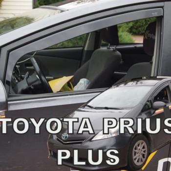 ΑΝΕΜΟΘΡΑΥΣΤΕΣ ΓΙΑ TOYOTA PRIUS PLUS 5D 2011+