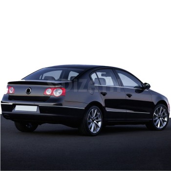 TRIM  ΠΑΡΑΘΥΡΩΝ ΑΥΤΟΚΟΛΛΗΤΑ ΧΡΩΜΙΟΥ 4ΤΕΜ. ΓΙΑ VW PASSAT B6 4D 05-11
