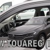 ΑΝΕΜΟΘΡΑΥΣΤΕΣ ΓΙΑ VW TOUAREG 3 5D 2018+ - ΖΕΥΓΑΡΙ (2 ΤΕΜ.)