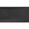 Lampa Κάλυμμα Τιμονιού Αυτοκινήτου Skin-Cover Sport ελαστικό λεπτό 35-37εκ. Άοσμο από Ultra-soft Skeentex Μαύρο με Κόκκινη Ραφή 1-τεμ. (L3296.7)