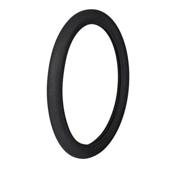 Lampa Κάλυμμα Τιμονιού Αυτοκινήτου Formula One Premium 30-34εκ. Άοσμο Αντιιδρωτικό Ευρείας κάλυψης¨Μαύρο 1-τεμ. (L3298.3)