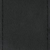 Lampa Κάλυμμα Τιμονιού Αυτοκινήτου Premium Leather Top Grip Δετό 37-39εκ. Άοσμο Γνήσιο Δέρμα Μαύρο 1-τεμ. (L3299.0)