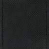 Lampa Κάλυμμα Τιμονιού Αυτοκινήτου Premium Leather Δετό 37-39εκ. Άοσμο Διάτρητο Γνήσιο Δέρμα Μαύρο 1-τεμ. (L3299.4)