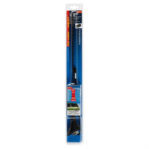 ΚΕΡΑΙΑ ΟΡΟΦΗΣ ΜΑΥΡΗ PERSONAL 38cm ΜΕ ΚΑΛΩΔΙΟ (FIAT PANDA/LANCIA Y 2003+)