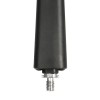 ΚΕΡΑΙΑ ΟΡΟΦΗΣ ΜΑΥΡΗ PERSONAL-TUNING FM/AM 5mm 12cm (ALFA ROMEO/FIAT/LANCIA)