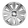 Amio - ΤΑΣΙΑ 16" AVIATOR CARBON RC ΑΣΗΜΙ ΣΕΤ ΣΕ ΚΟΥΤΙ - 4 ΤΕΜ (4301/AM)