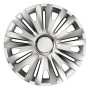 Amio - ΤΑΣΙΑ 14" ROYAL RC SILVER ΑΣΗΜΙ ΣΕΤ ΣΕ ΚΟΥΤΙ - 4 ΤΕΜ (5257/AM)
