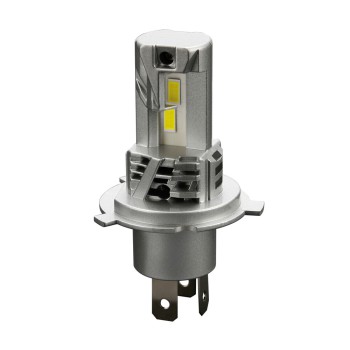 Lampa - LED Λάμπα Αυτοκινήτου Halo Venus Series H4 / H19 12V 21W Quick-Fit – Υψηλής Φωτεινότητας, Fanless Technology - 1 τεμ. (L5767.1)