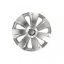 Amio - ΤΑΣΙΑ 14" HUBCAP RC ENERGY ΑΣΗΜΙ ΣΕΤ 4ΤΕΜ ΣΕ ΚΟΥΤΙ (5776/AM)