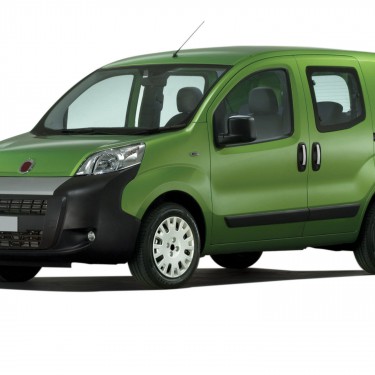 ΧΕΡΟΥΛΙΑ ΠΟΡΤΑΣ ΓΙΑ FIAT FIORINO/QUBO 225L 2008+  ΧΡΩΜΙΟ ΜΕΤΑΛΛΙΚΑ 4ΤΕΜ.