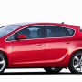 TRIM  ΠΑΡΑΘΥΡΩΝ ΑΥΤΟΚΟΛΛΗΤΑ ΧΡΩΜΙΟΥ 12ΤΕΜ. ΓΙΑ OPEL ASTRA J 5D 2010+