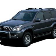 TRIM  ΠΟΡΤ ΜΠΑΓΚΑΖ ΧΡΩΜΙΟ ΜΕΤΑΛΛΙΚΟ ΓΙΑ TOYOTA LAND CRUISER 2007+