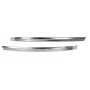 ΤRIM ΚΑΘΡΕΠΤΗ ΧΡΩΜΙΟΥ 2 ΤΕΜ. ΜΕΤΑΛΛΙΚΑ ΓΙΑ VW T5/T6 TRANSPORTER / AMAROK