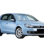 TRIM  ΠΑΡΑΘΥΡΩΝ ΑΥΤΟΚΟΛΛΗΤΑ ΧΡΩΜΙΟΥ 4ΤΕΜ. ΓΙΑ VW GOLF 6 5D 2010-2013